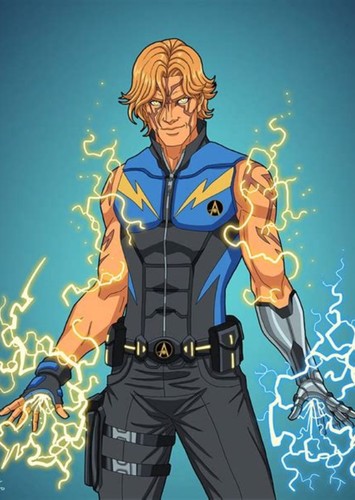 Garth Ranzz/Lightning Lad