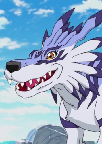 Garurumon