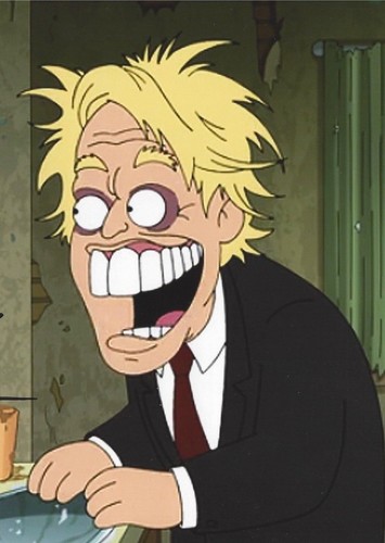 Gary Busey