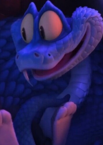 Gary De'Snake