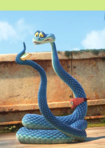 Gary De'Snake