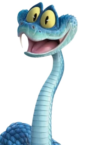 Gary De'Snake