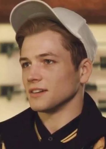 Gary "eggsy" unwin