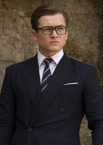 Gary 'Eggsy' Unwin