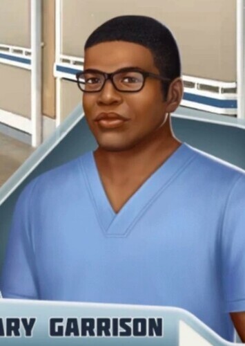 Gary Garrison