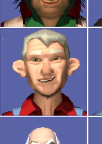 Gary Geezer