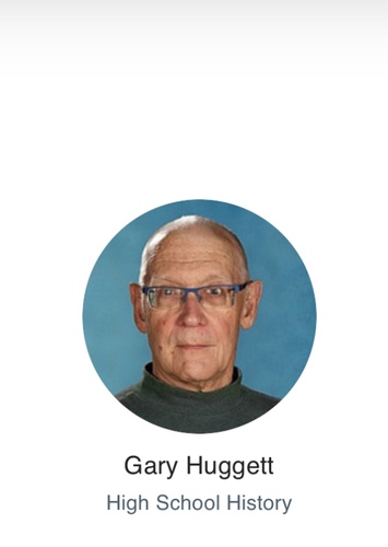Gary Huggett