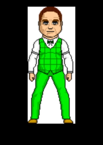 Gary Jennings