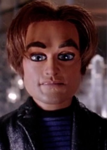 Gary Johnston (Team America: Wold Police)