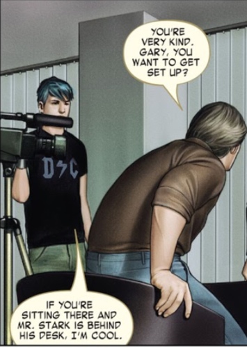 Gary (MCU)