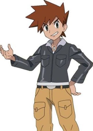 Gary Oak