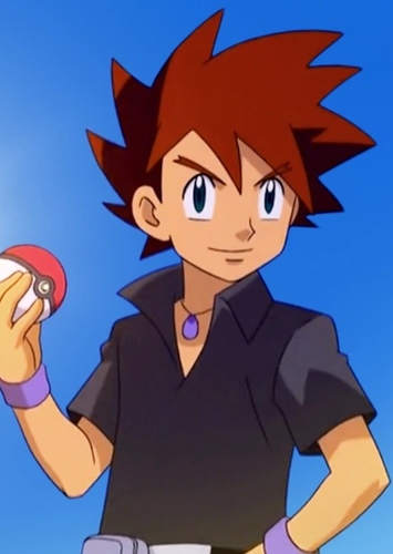 Gary Oak
