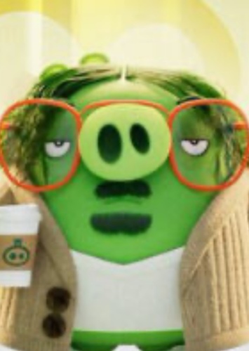 Garry Pig