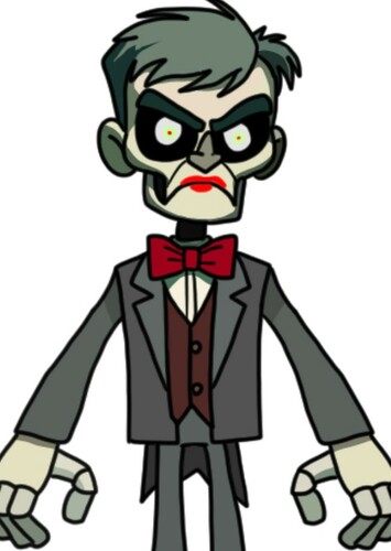 Gary Puppet