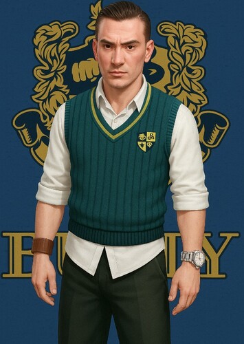 Gary Smith (Adult Version)