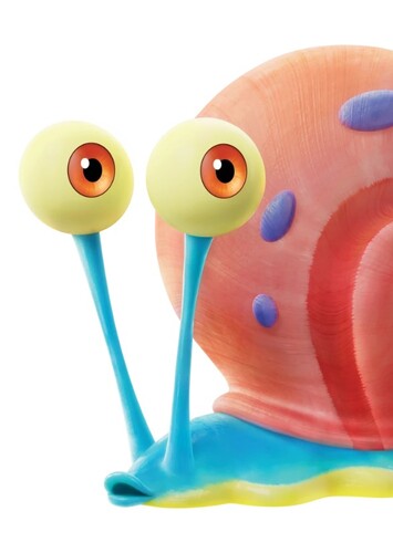 Gary the Snail