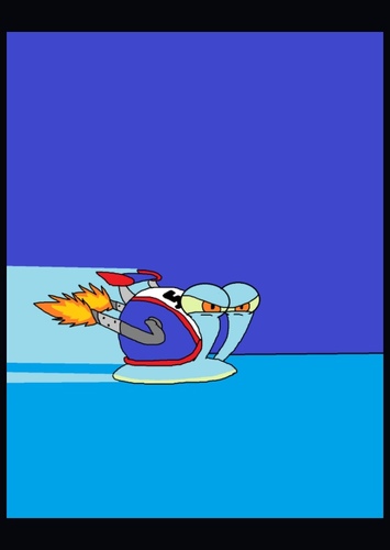 Gary the Snail
