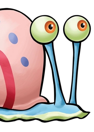 Gary the Snail