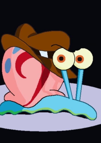 Gary the Snail