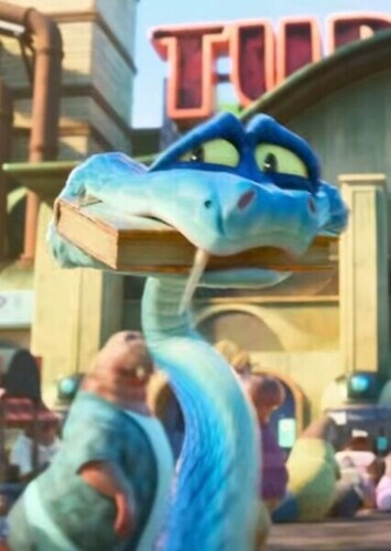 Gary De'Snake