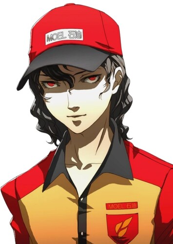 Gas Station Attendant