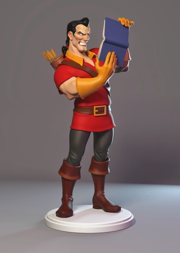 Gaston