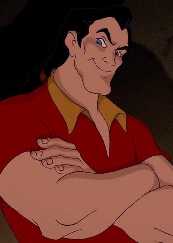 Gaston (Beauty and the Beast)