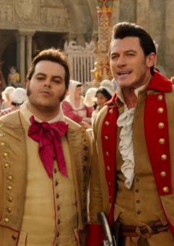 Gaston y lefue