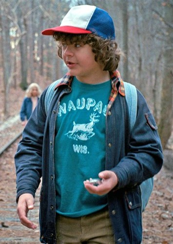 Dustin Henderson