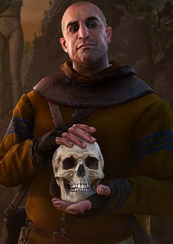Gaunter O'Dimm