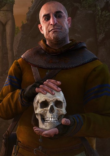 Gaunter O'Dimm