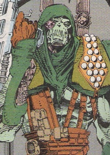 Gauntlet