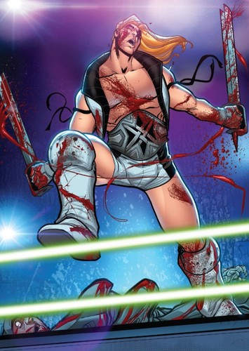 Gaveedra Seven (Shatterstar)
