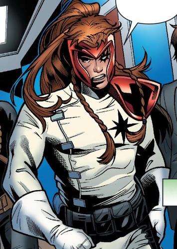 Gaveedra-Seven a.k.a. Benjamin Russell/Shatterstar