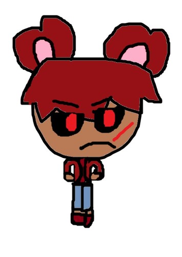 Gavin GrudyBear