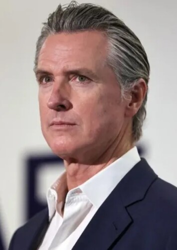 Gavin Newsom