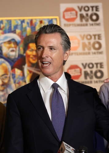 Gavin Newsom