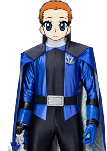 Gavin/Phantom Blue