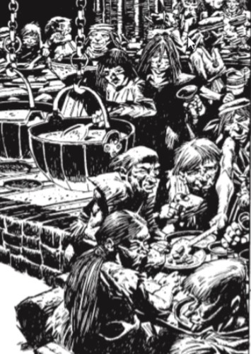 Gavra Villagers