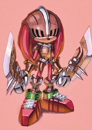 Gawain the Echidna