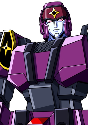 GBR-04 Volfogg (GGG Espionage & intelligence Unit’s Ninja Stealth Robot)
