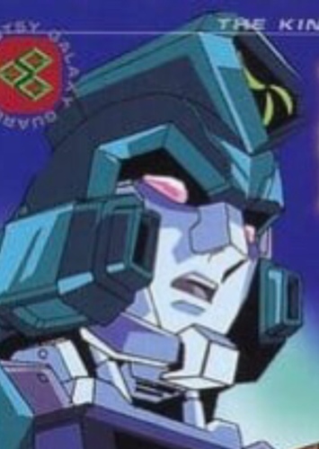 GBR-6 FuuRyu (Rairyu’s Older Brother & Hyoryu’s Middle Younger Brother)