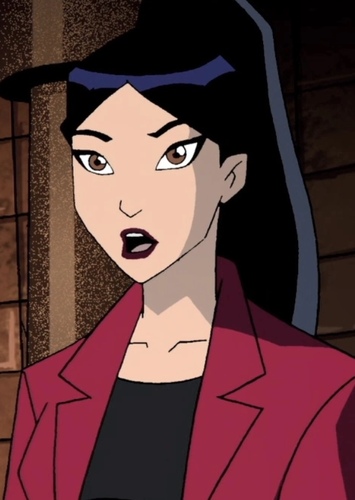 GCPD Capt. Ellen Yin