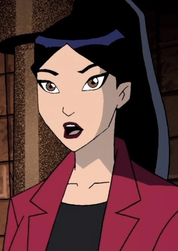 GCPD Capt. Ellen Yin