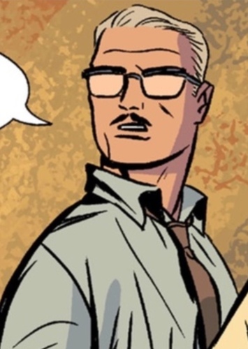 GCPD Comm’r Jim Gordon (“Earth-2”)