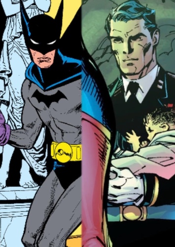 GCPD Commissioner Bruce Wayne (“Earth-2”)