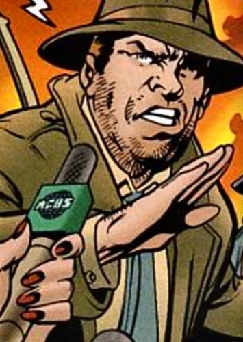 GCPD Det. Harvey Bullock