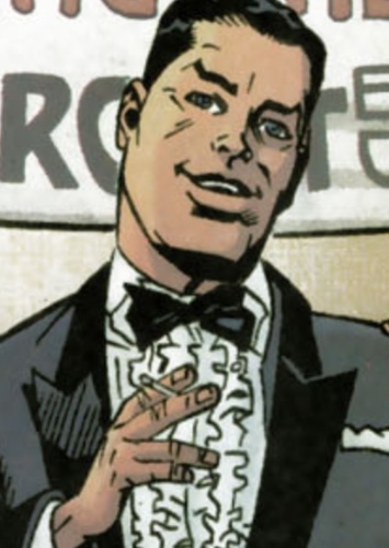 GCPD Det. Larry Lance