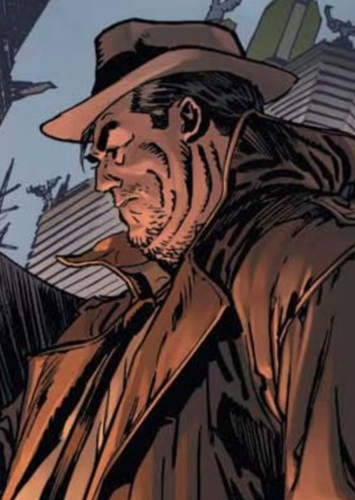 GCPD Lt. Harvey Bullock