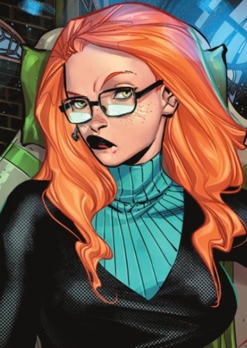 GCPD Sgt. Barbara Gordon